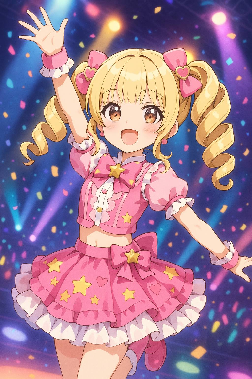 茄子视频二次元美图-偶像