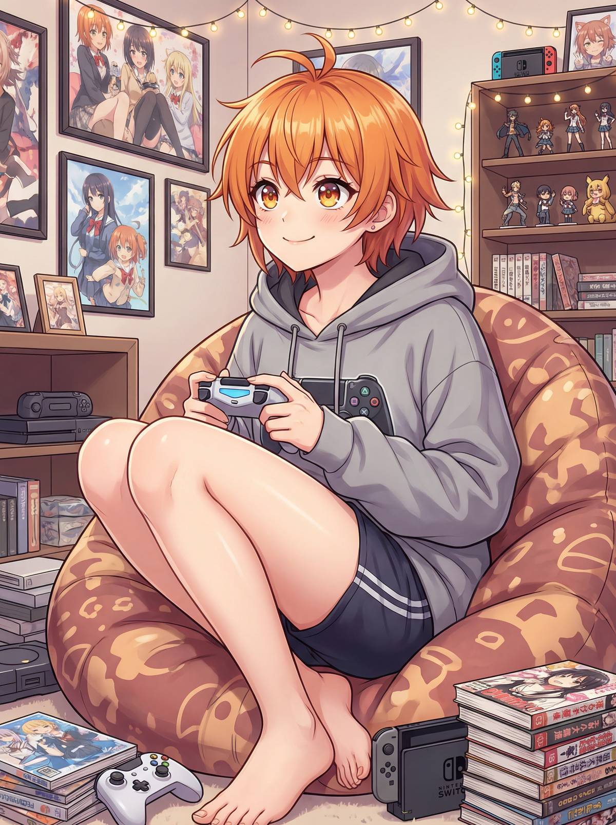 茄子视频二次元美图-宅文化