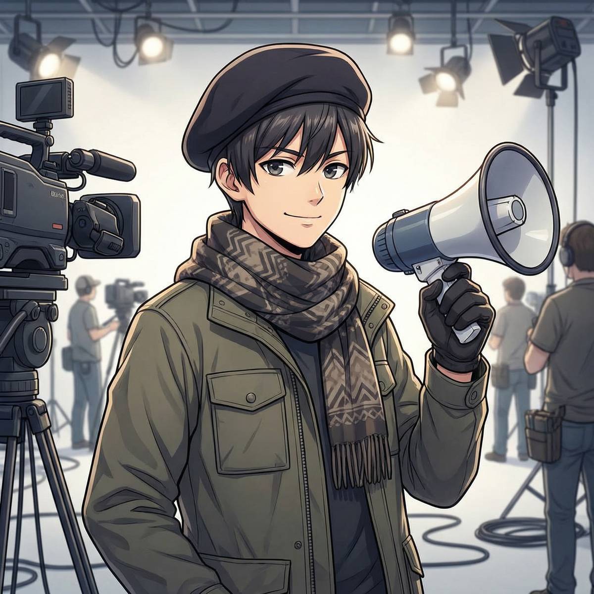 茄子视频动漫导演陈明远