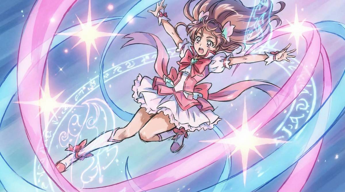 茄子视频漫展动漫-舞台表演