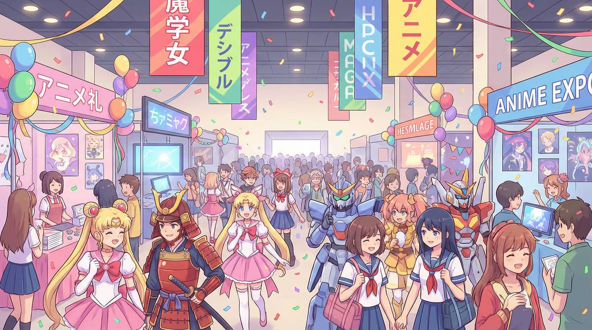 茄子视频漫展动漫-cosplay盛典