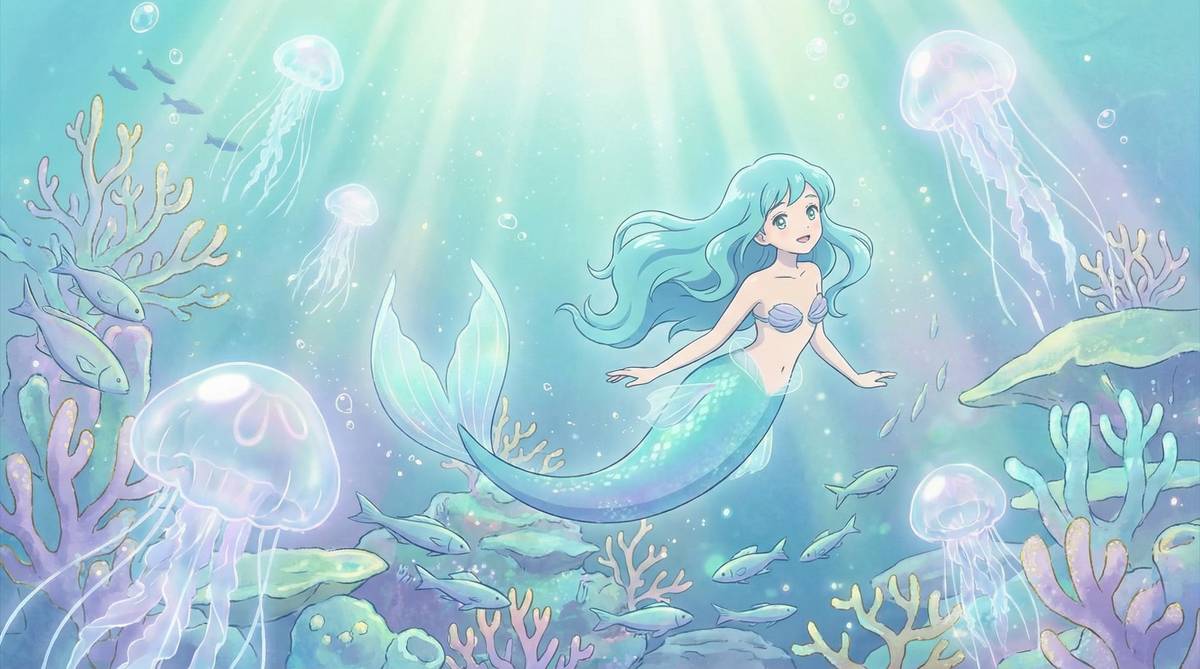 茄子视频动漫分享-深海幻想